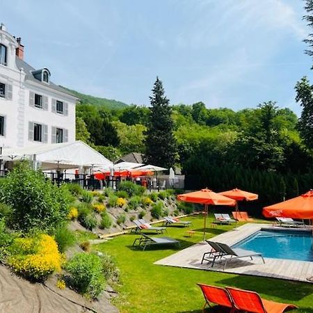 Hotel Restaurant Le Repere 维齐尔 外观 照片