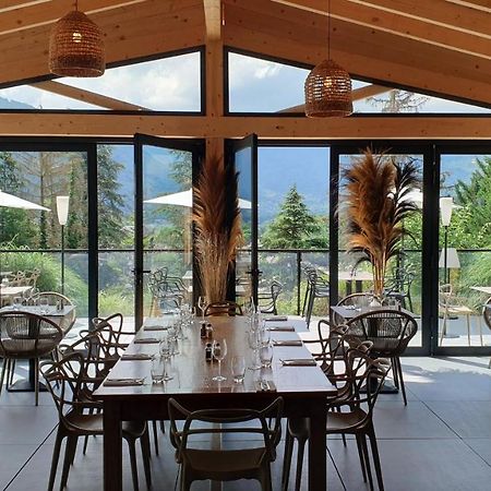 Hotel Restaurant Le Repere 维齐尔 外观 照片