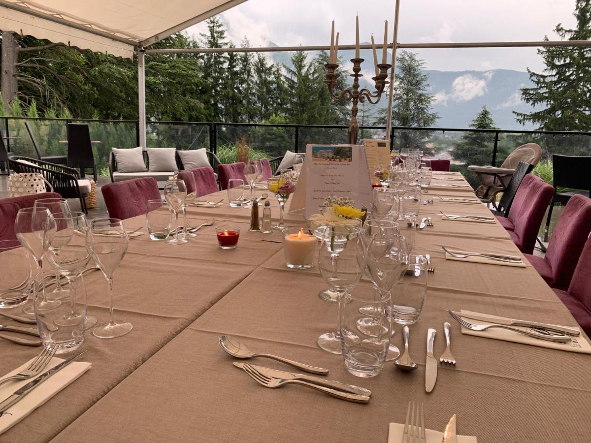 Hotel Restaurant Le Repere 维齐尔 外观 照片