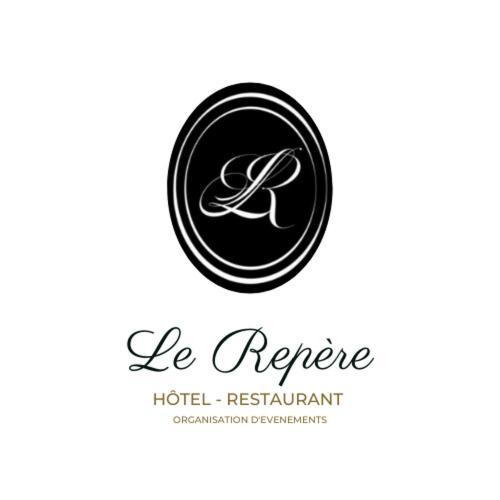 Hotel Restaurant Le Repere 维齐尔 外观 照片