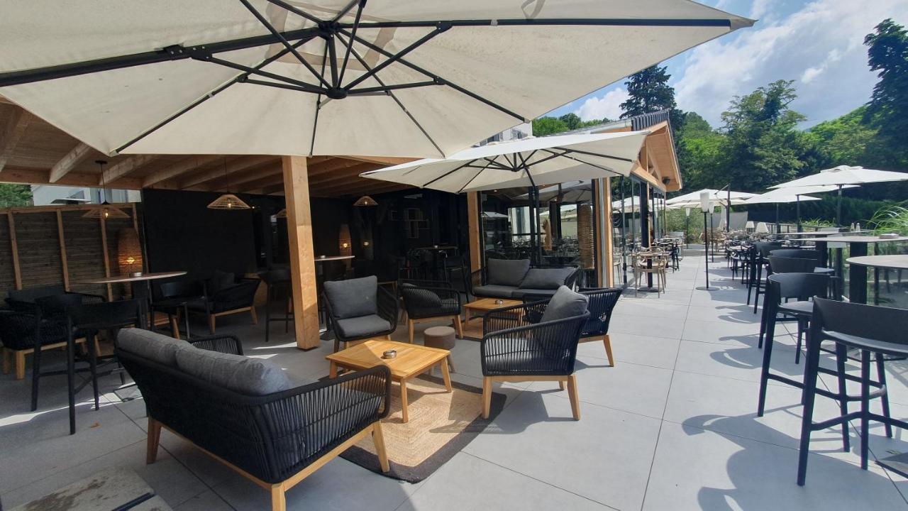Hotel Restaurant Le Repere 维齐尔 外观 照片