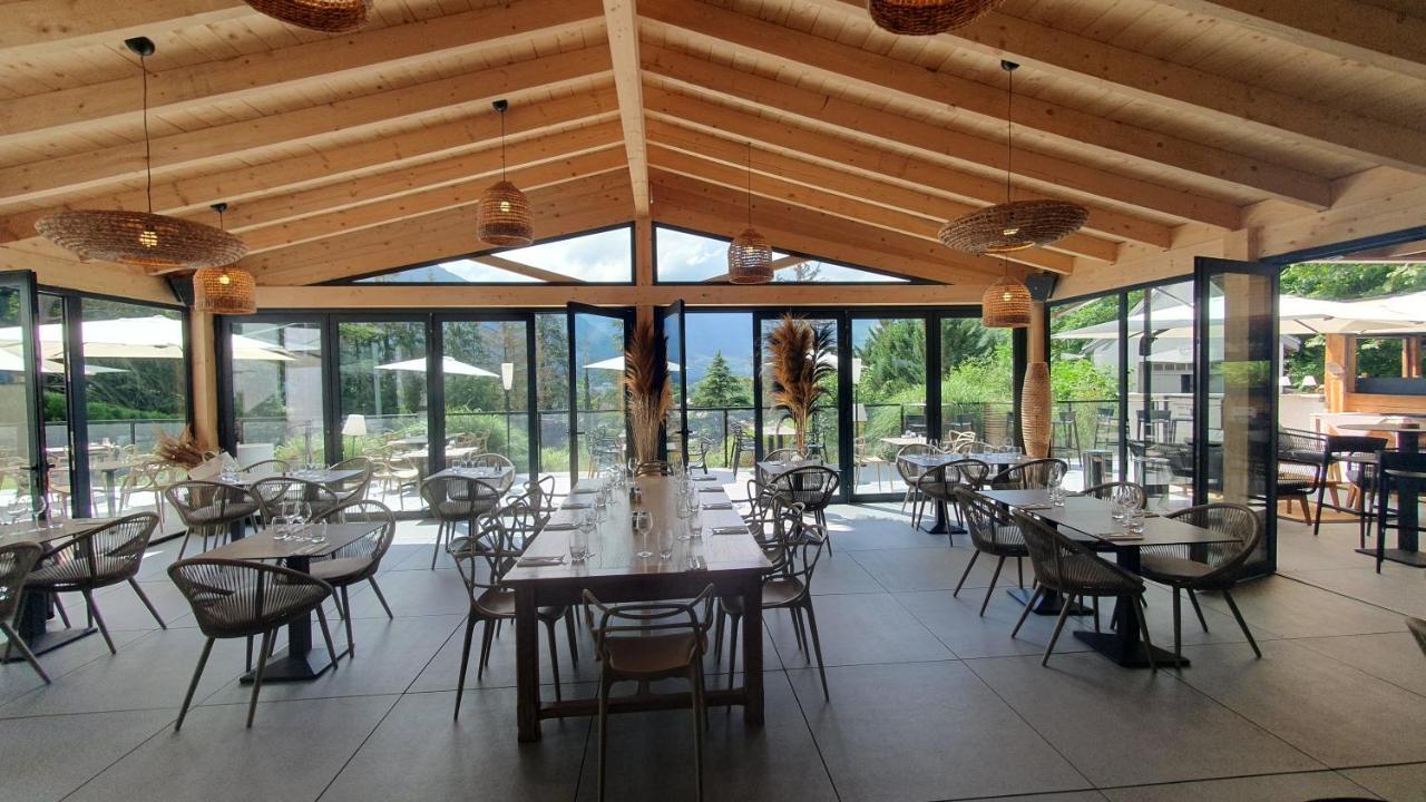 Hotel Restaurant Le Repere 维齐尔 外观 照片